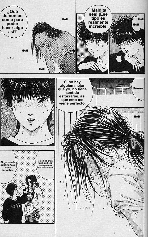 DEAR BOYS Capítulo 30 - Page 21