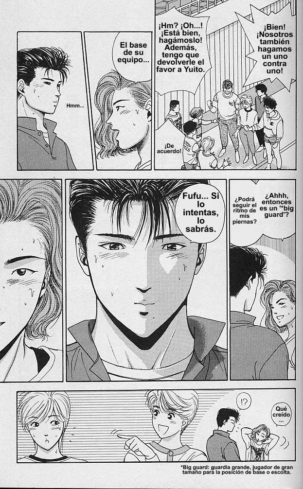 DEAR BOYS Capítulo 30 - Page 23