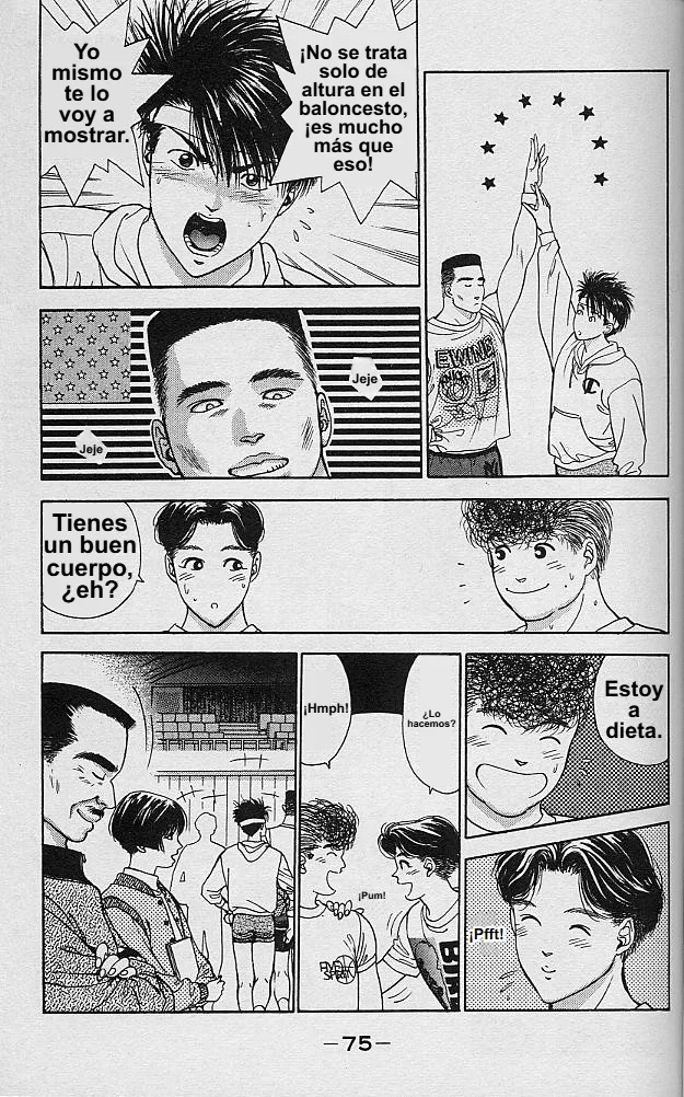 DEAR BOYS Capítulo 30 - Page 25