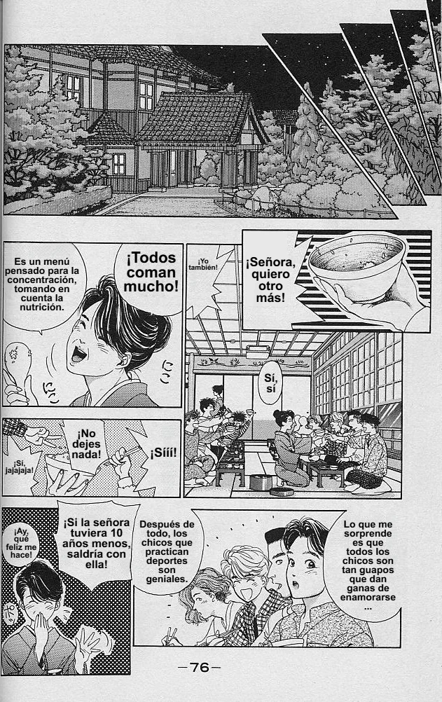 DEAR BOYS Capítulo 30 - Page 26