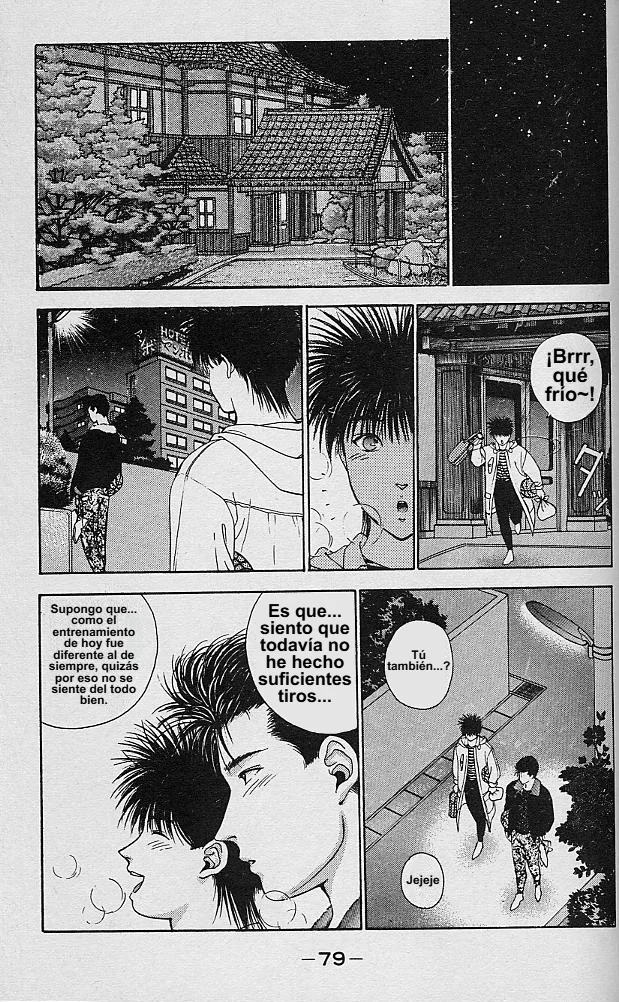 DEAR BOYS Capítulo 30 - Page 29