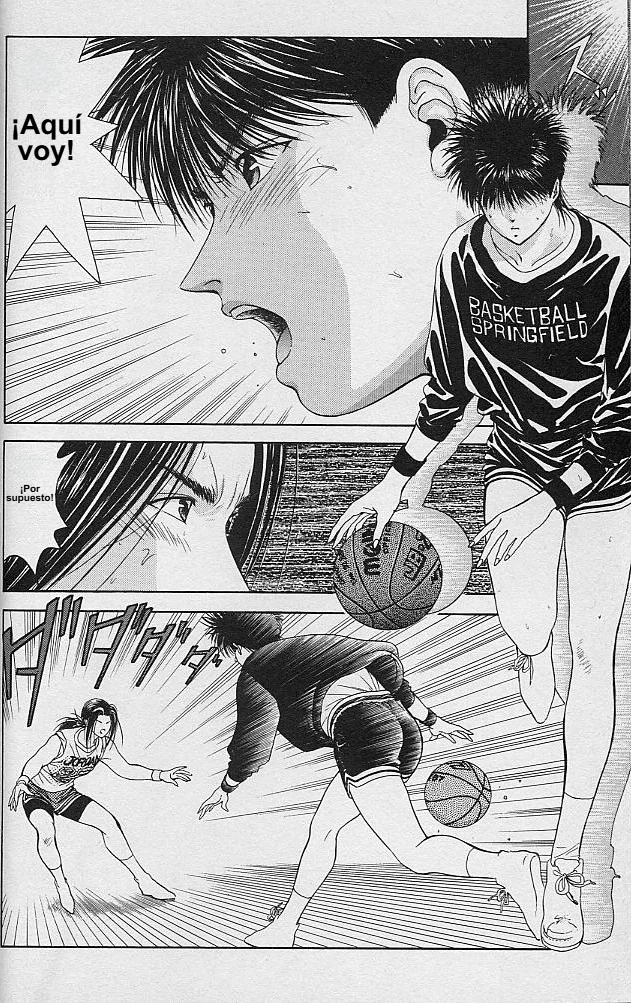 DEAR BOYS Capítulo 30 - Page 3