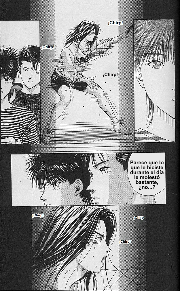 DEAR BOYS Capítulo 30 - Page 31