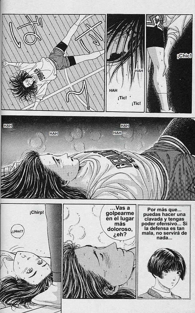 DEAR BOYS Capítulo 30 - Page 32