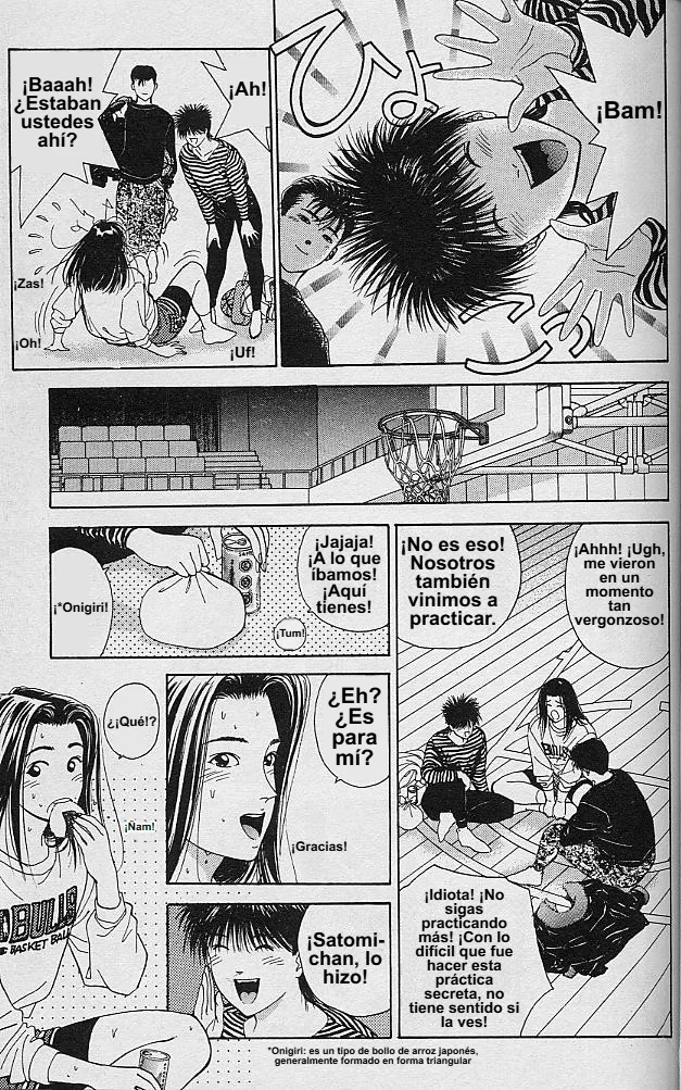 DEAR BOYS Capítulo 30 - Page 33