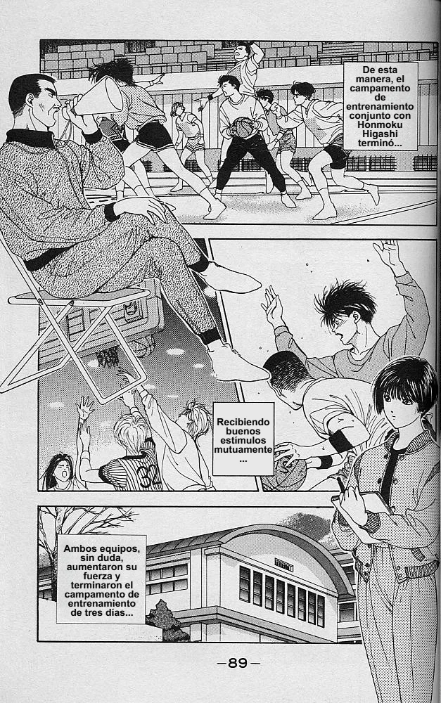 DEAR BOYS Capítulo 30 - Page 39