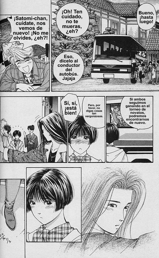 DEAR BOYS Capítulo 30 - Page 40