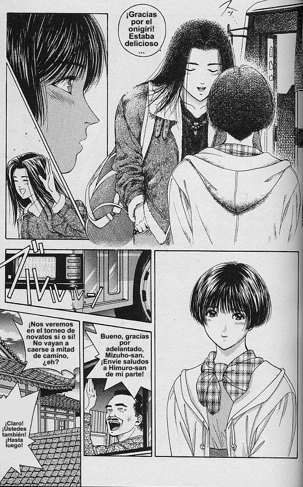 DEAR BOYS Capítulo 30 - Page 41