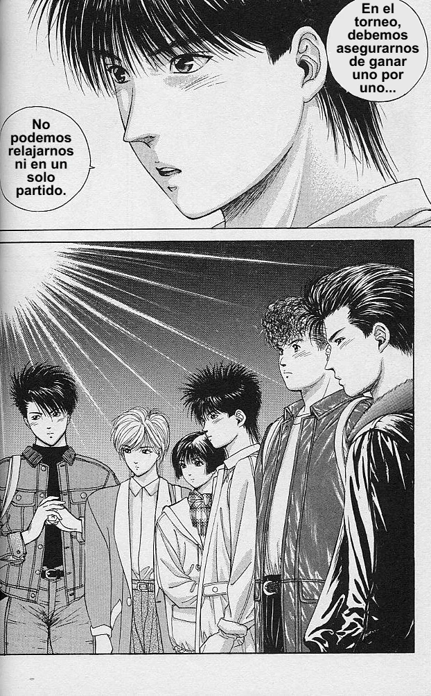 DEAR BOYS Capítulo 30 - Page 44