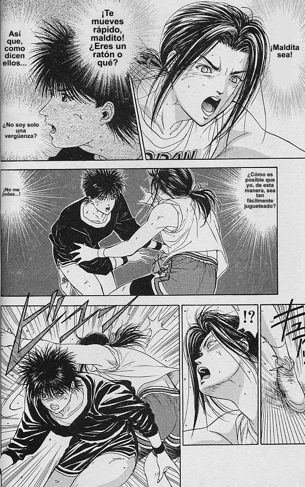 DEAR BOYS Capítulo 30 - Page 9