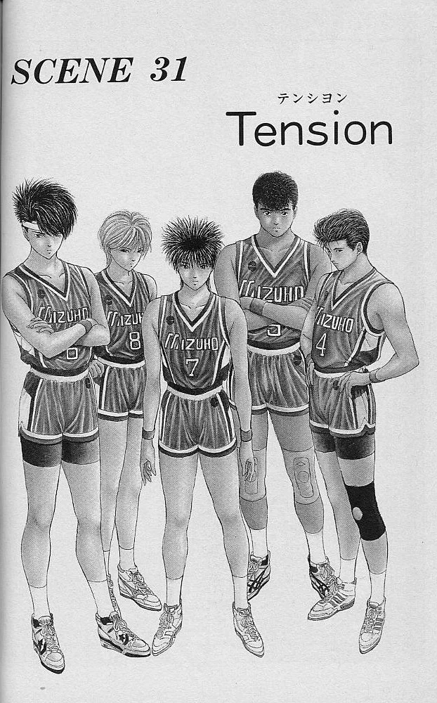 DEAR BOYS Capítulo 31 - Page 1