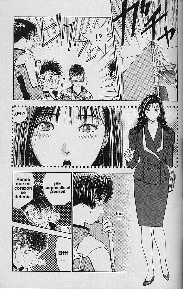 DEAR BOYS Capítulo 31 - Page 10