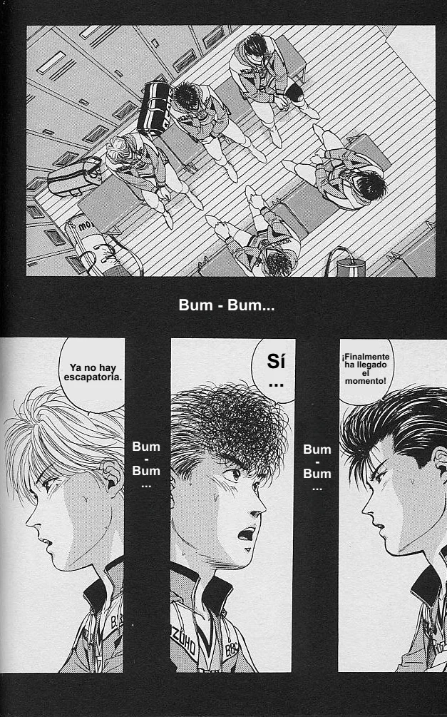 DEAR BOYS Capítulo 31 - Page 15