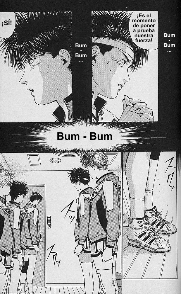 DEAR BOYS Capítulo 31 - Page 16