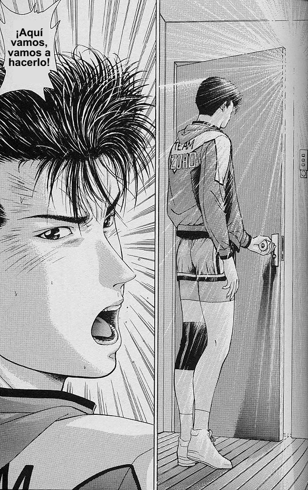 DEAR BOYS Capítulo 31 - Page 18