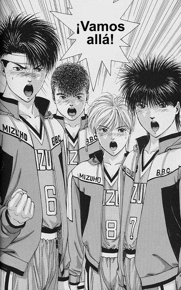 DEAR BOYS Capítulo 31 - Page 19