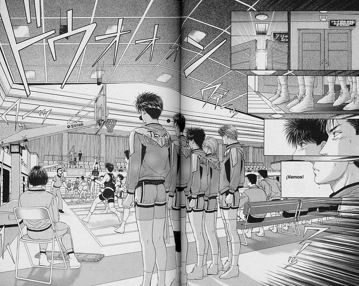 DEAR BOYS Capítulo 31 - Page 21