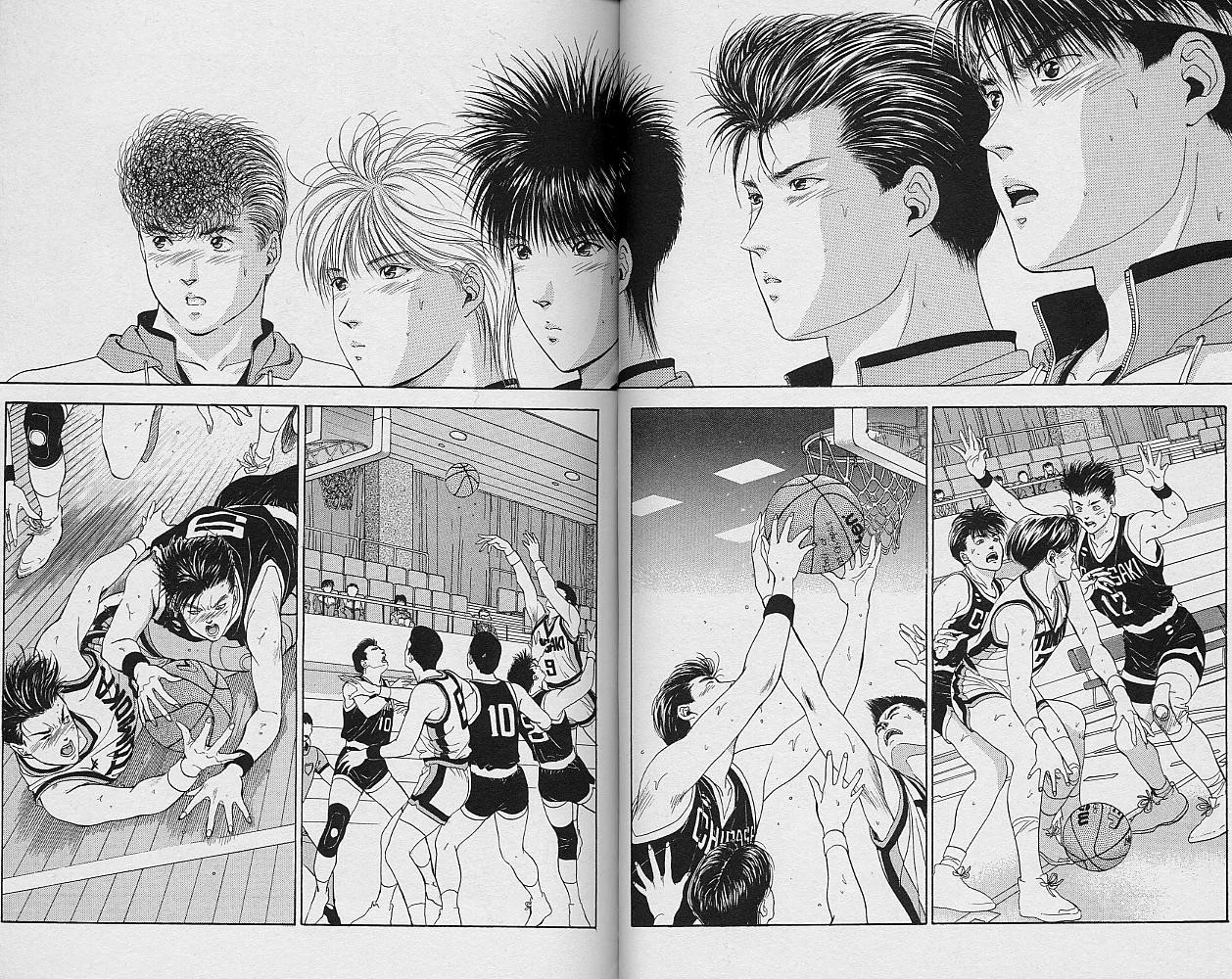 DEAR BOYS Capítulo 31 - Page 22