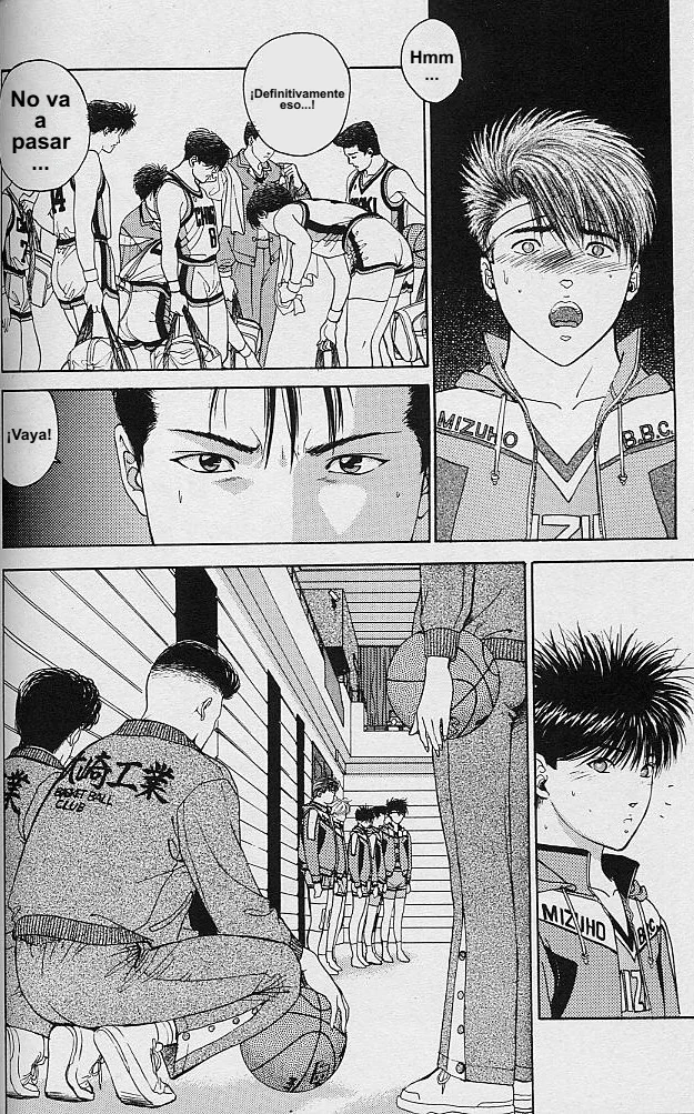 DEAR BOYS Capítulo 31 - Page 25