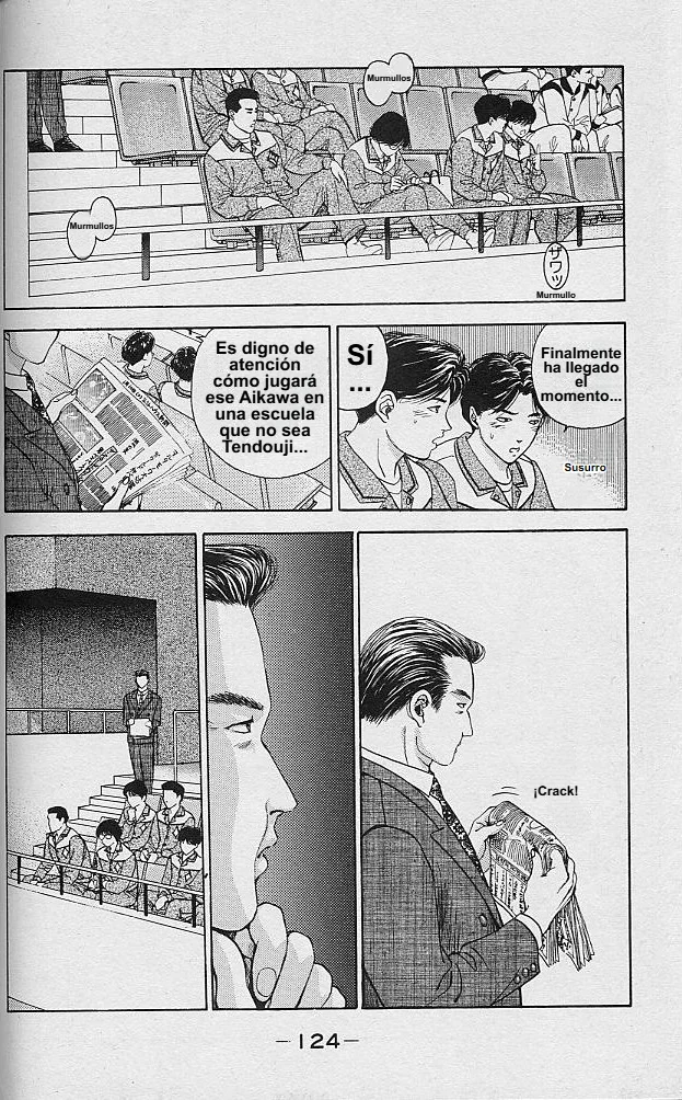 DEAR BOYS Capítulo 31 - Page 27