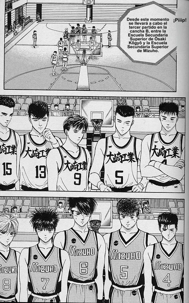 DEAR BOYS Capítulo 31 - Page 28