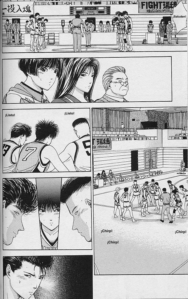 DEAR BOYS Capítulo 31 - Page 29