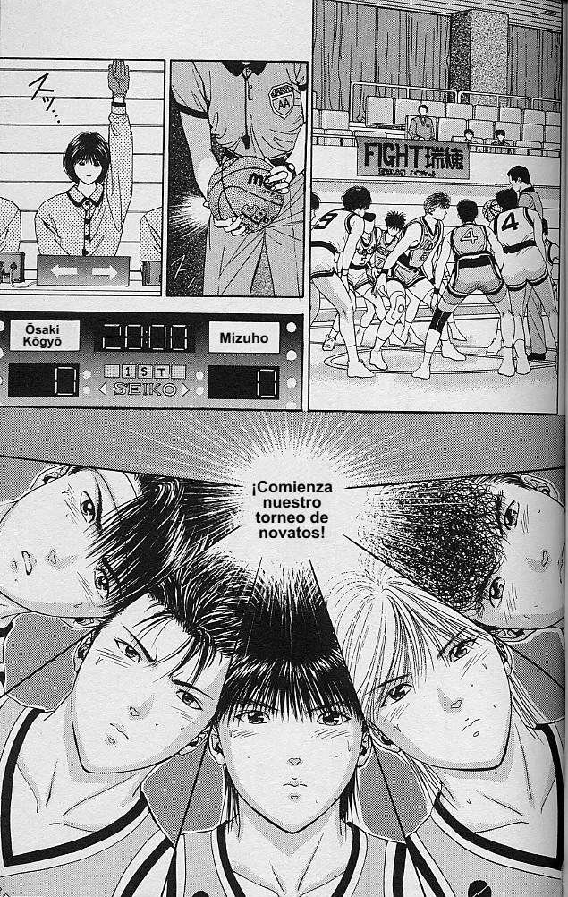 DEAR BOYS Capítulo 31 - Page 30