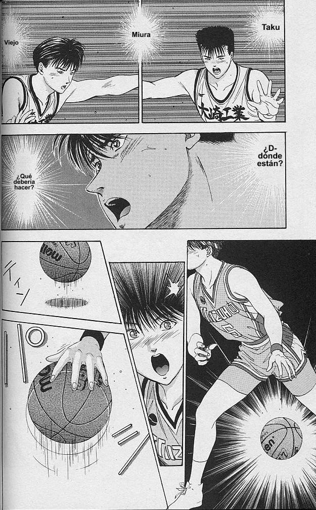 DEAR BOYS Capítulo 31 - Page 35