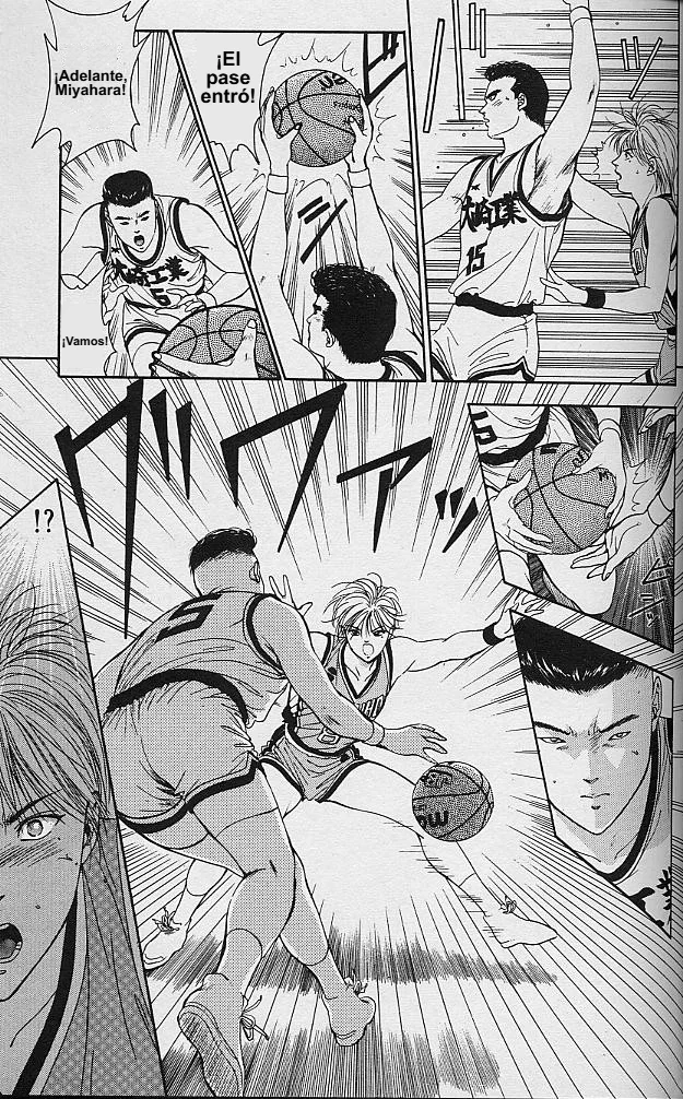 DEAR BOYS Capítulo 31 - Page 38