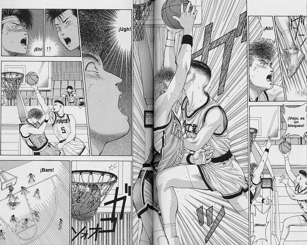 DEAR BOYS Capítulo 31 - Page 41