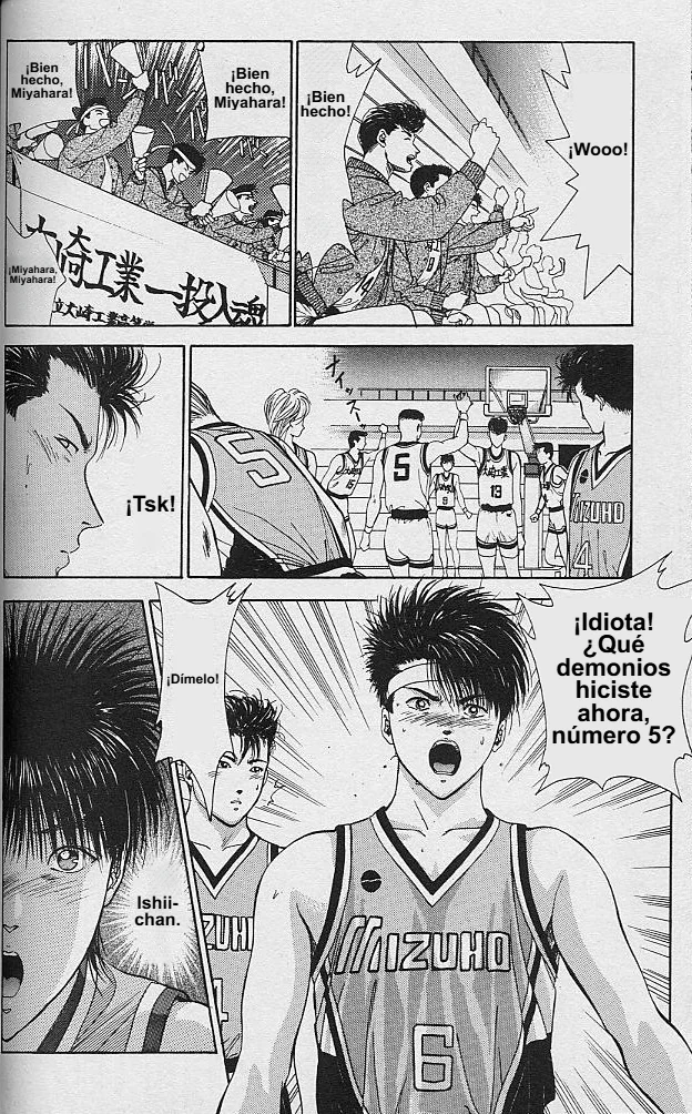 DEAR BOYS Capítulo 31 - Page 42