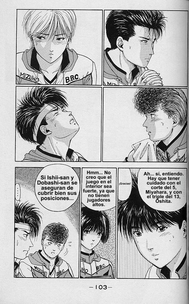 DEAR BOYS Capítulo 31 - Page 8