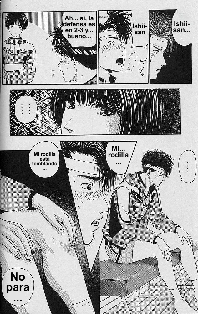 DEAR BOYS Capítulo 31 - Page 9