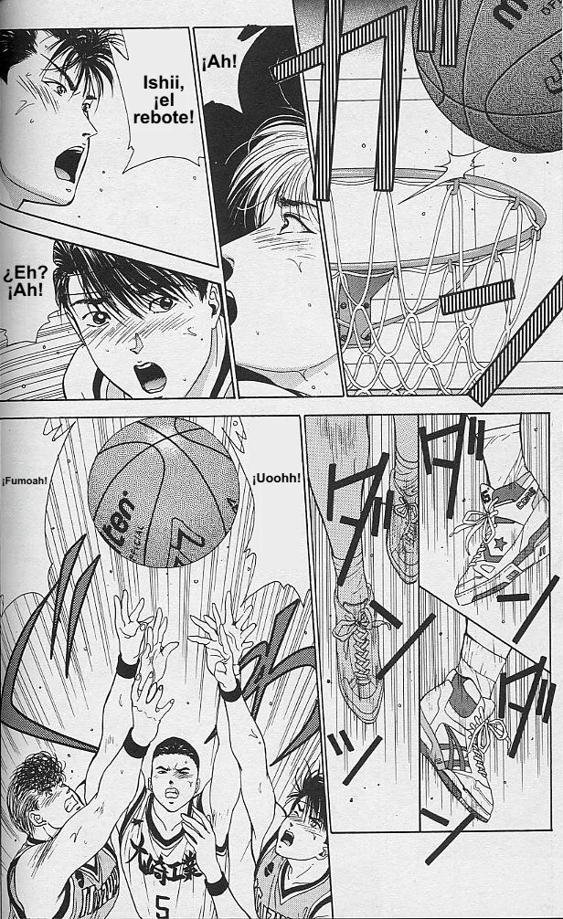 DEAR BOYS Capítulo 32 - Page 12