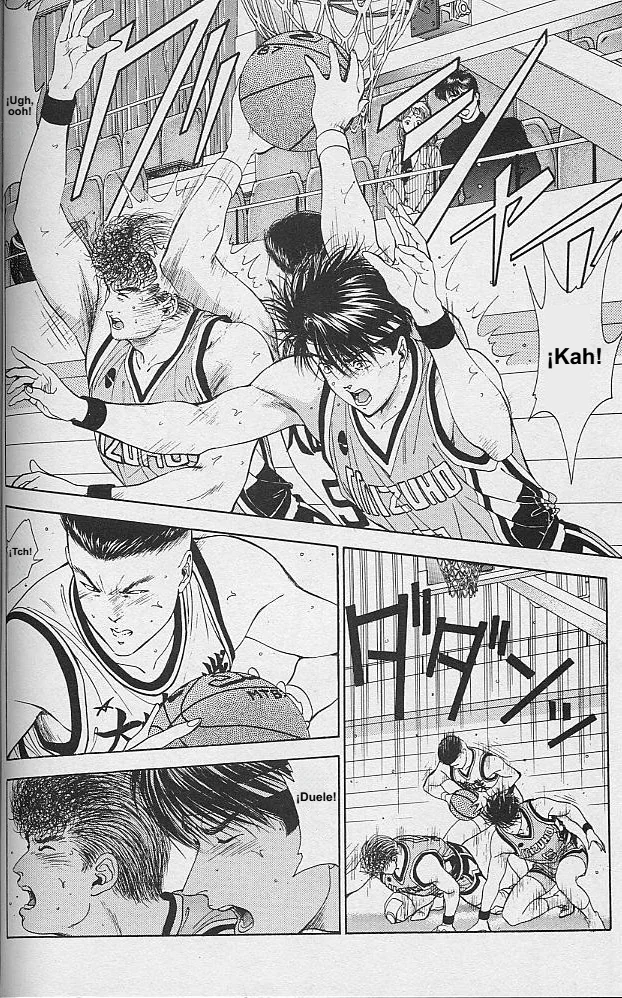 DEAR BOYS Capítulo 32 - Page 14