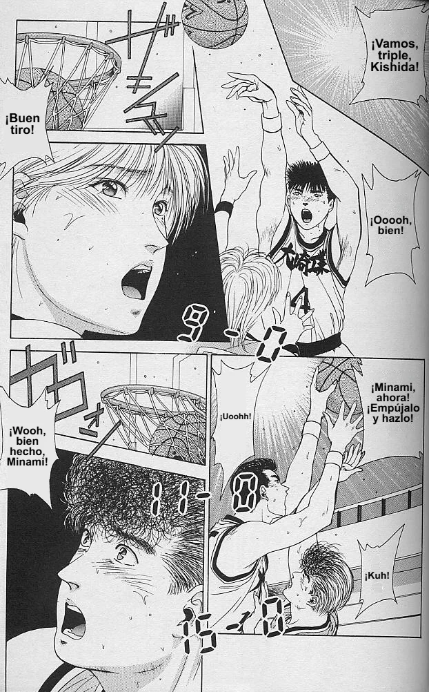 DEAR BOYS Capítulo 32 - Page 17