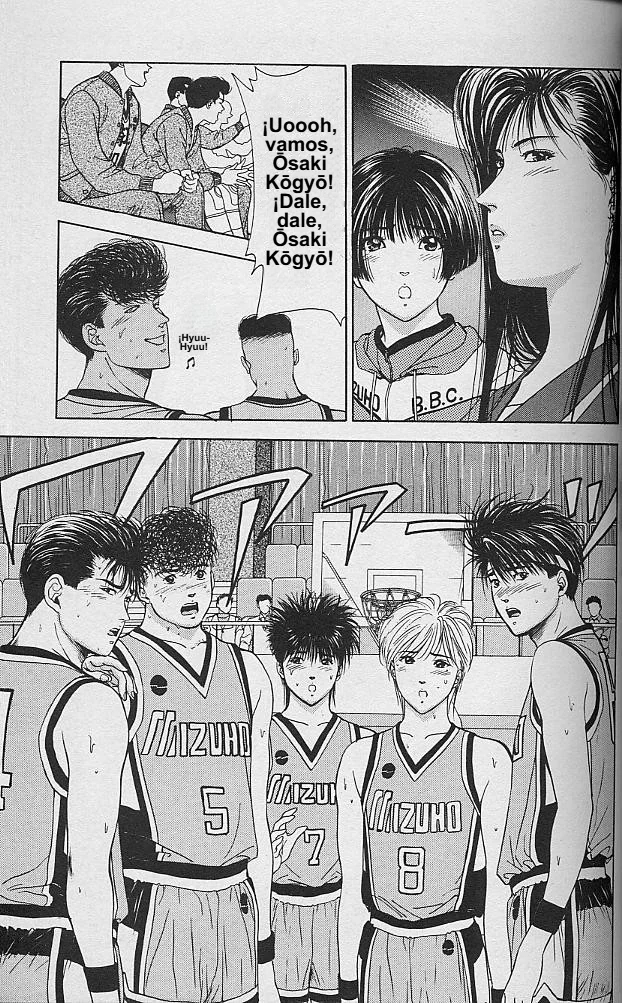 DEAR BOYS Capítulo 32 - Page 19