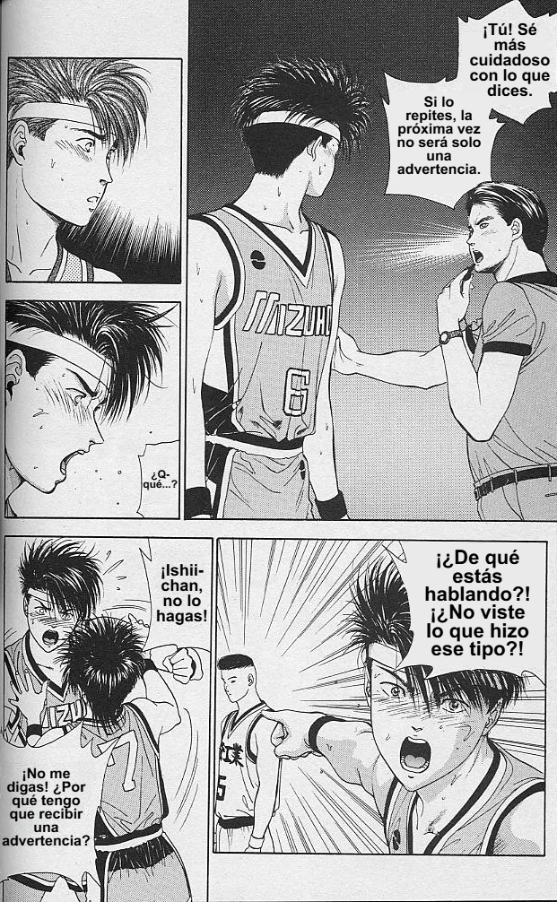 DEAR BOYS Capítulo 32 - Page 2