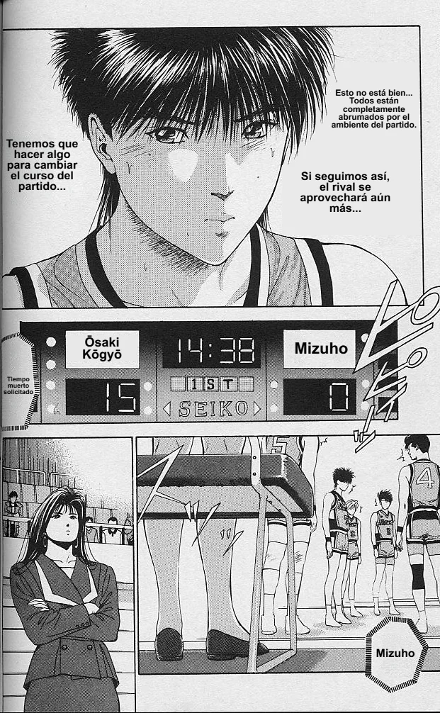 DEAR BOYS Capítulo 32 - Page 20