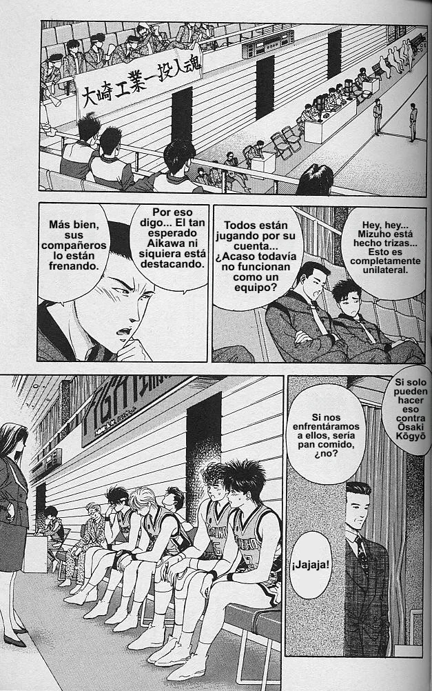 DEAR BOYS Capítulo 32 - Page 21