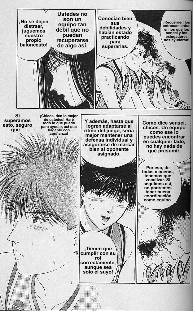 DEAR BOYS Capítulo 32 - Page 23