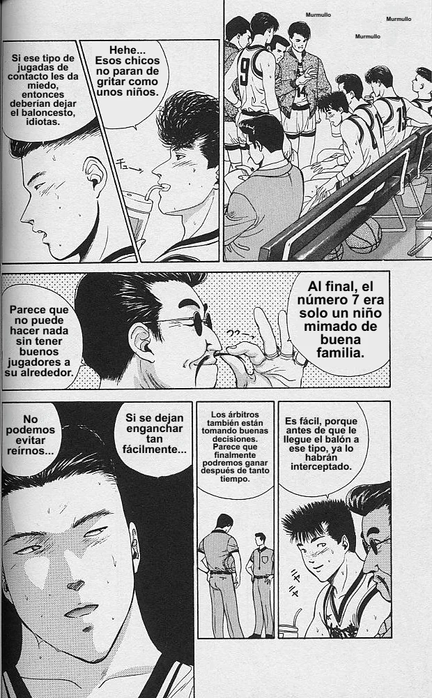 DEAR BOYS Capítulo 32 - Page 24