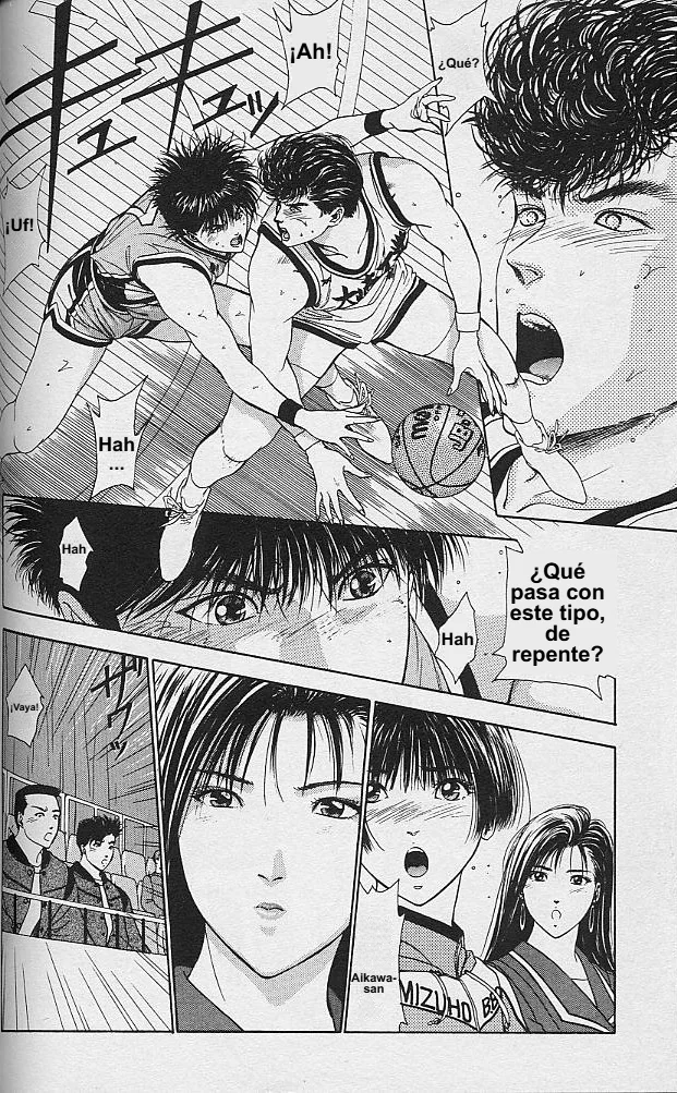 DEAR BOYS Capítulo 32 - Page 28