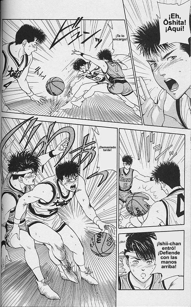 DEAR BOYS Capítulo 32 - Page 30