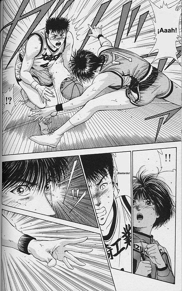 DEAR BOYS Capítulo 32 - Page 32