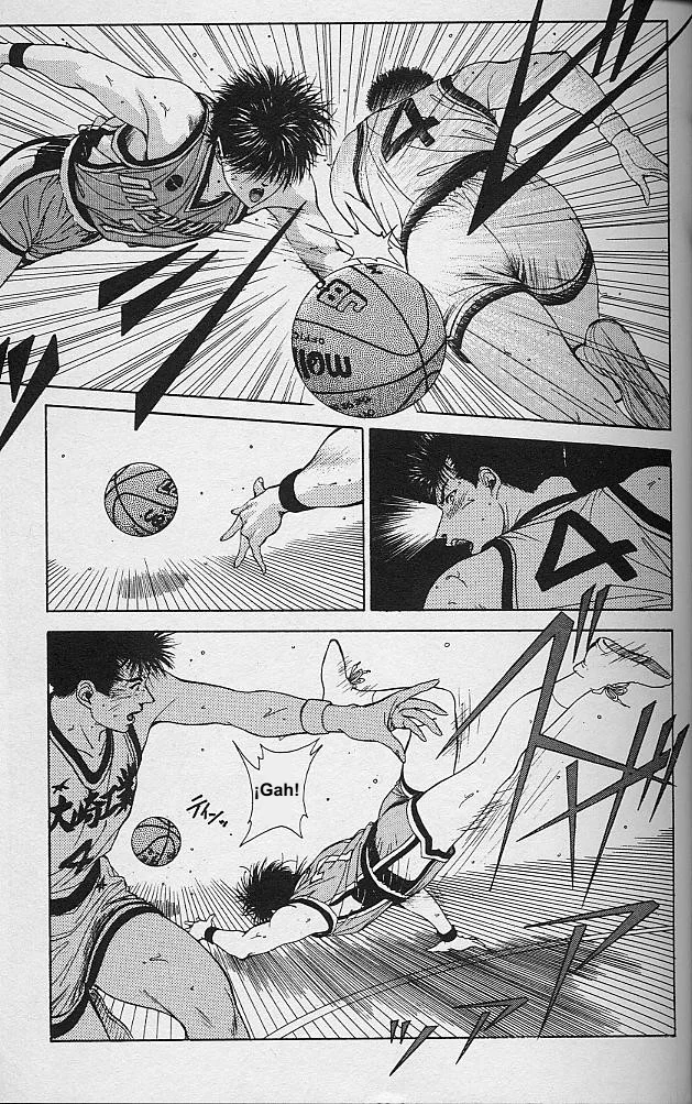 DEAR BOYS Capítulo 32 - Page 33