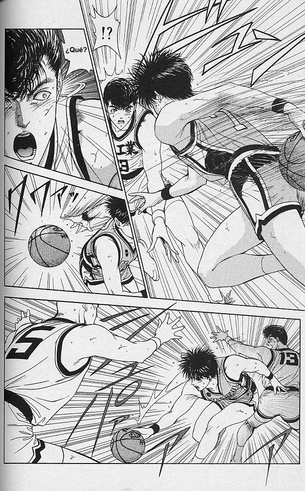 DEAR BOYS Capítulo 32 - Page 36