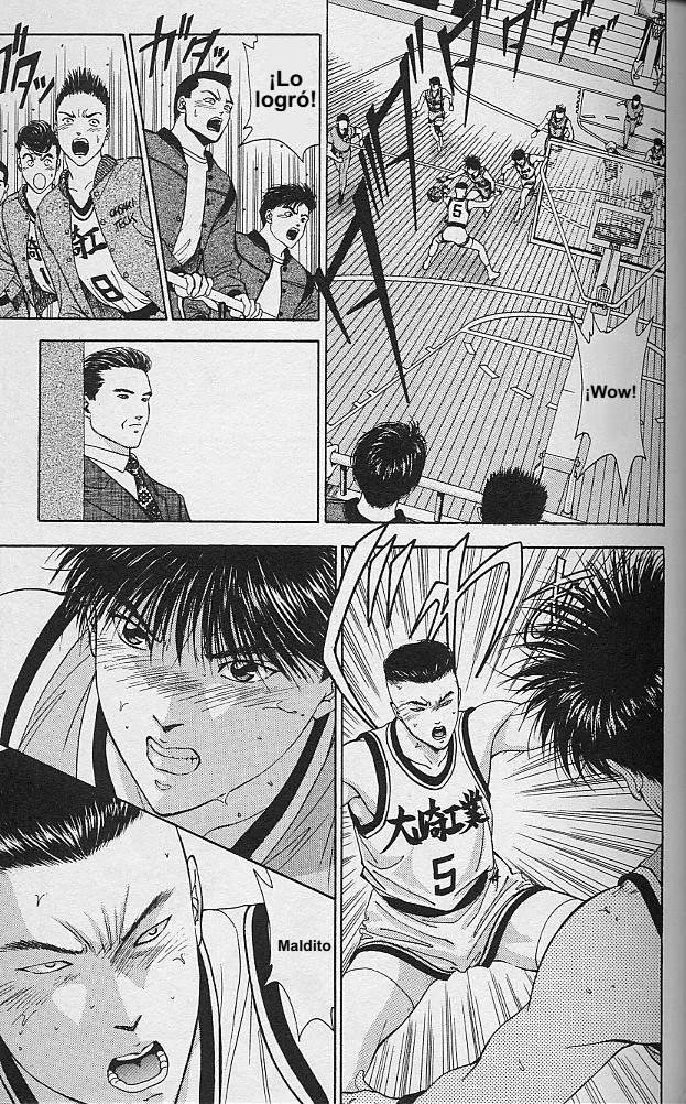 DEAR BOYS Capítulo 32 - Page 37