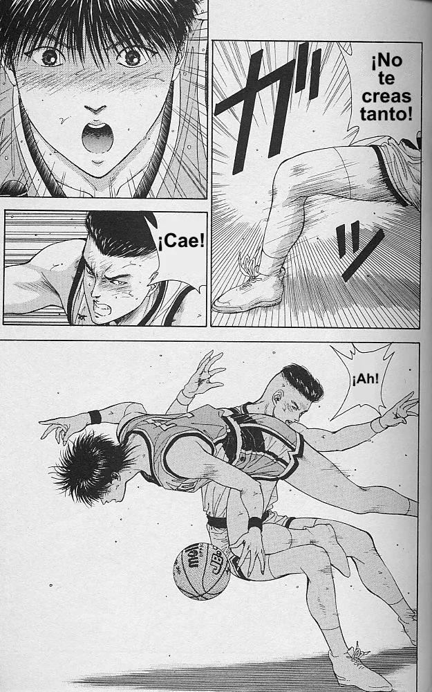 DEAR BOYS Capítulo 32 - Page 39