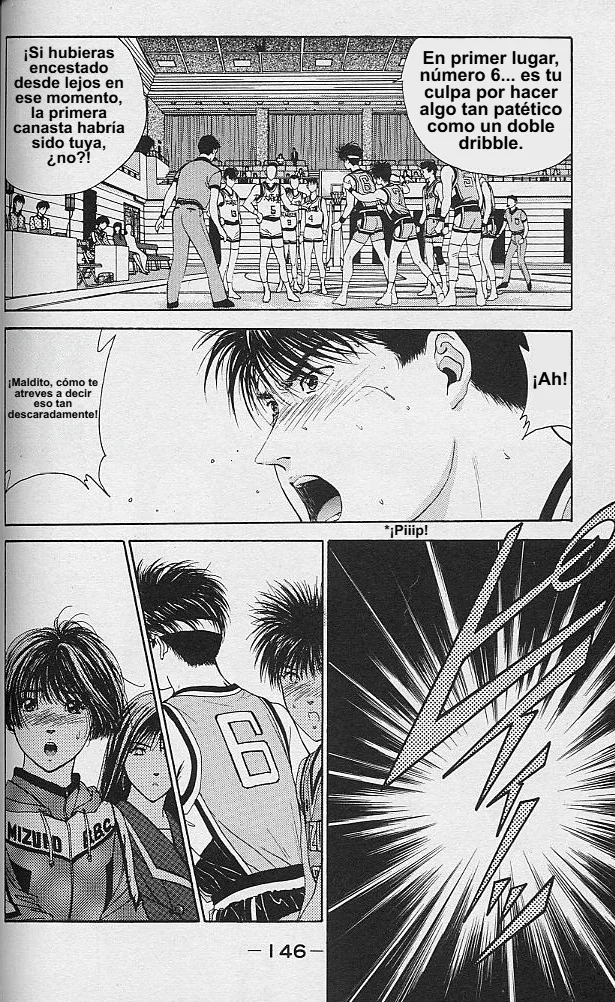 DEAR BOYS Capítulo 32 - Page 4